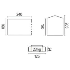 Abri Camping Trigano Multifonction 7 Abri Camping Trigano Multifonction -Tenteo Nomade Boutique abri camping multifonction 2