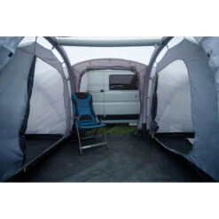 Auvent De Camping-car Gonflable NORTH TWIN -Tenteo Nomade Boutique auvent camping car gonflable north twin 12