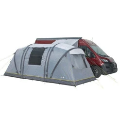 Auvent De Camping-car Gonflable NORTH TWIN -Tenteo Nomade Boutique auvent camping car gonflable north twin 2