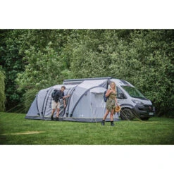 Auvent De Camping-car Gonflable NORTH TWIN -Tenteo Nomade Boutique auvent camping car gonflable north twin 5