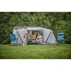 Auvent De Camping-car Gonflable NORTH TWIN -Tenteo Nomade Boutique auvent camping car gonflable north twin 6