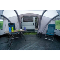 Auvent De Camping-car Gonflable NORTH TWIN -Tenteo Nomade Boutique auvent camping car gonflable north twin 9