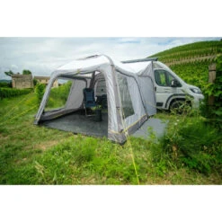 Auvent De Camping-car Gonflable SANTA CRUZ -Tenteo Nomade Boutique auvent camping car gonflable santa cruz 8