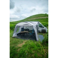 Auvent De Camping-car SANTA CLARA -Tenteo Nomade Boutique auvent camping car santa clara 4