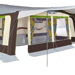 Avancée Pour Auvent De Caravane -Tenteo Nomade Boutique avancee auvent 2