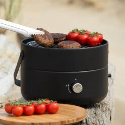 BARBECUE MINI CHEF -Tenteo Nomade Boutique barbecue mini chef 2