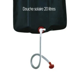 Tenteo Nomade Boutique -Tenteo Nomade Boutique douche solaire 1