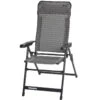 Fauteuil Camping Alu Dossier Haut SLIM Cocoon -Tenteo Nomade Boutique fauteuil alu dossier haut slim cocoon