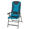 Fauteuil Camping Matelassé Electra -Tenteo Nomade Boutique fauteuil camping matelasse electra