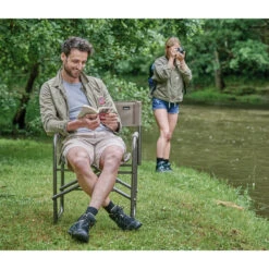 Fauteuil Directeur Air MOKA -Tenteo Nomade Boutique fauteuil directeur air moka 2