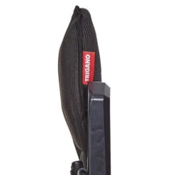 Fauteuil Camping Premium Noir -Tenteo Nomade Boutique fauteuil premium noir 5