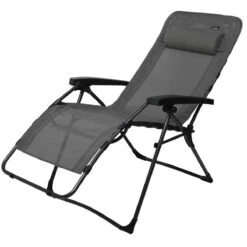 Tenteo Nomade Boutique -Tenteo Nomade Boutique fauteuil relax xl gris 1