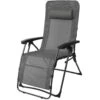 Fauteuil RELAX XL -Tenteo Nomade Boutique fauteuil relax xl gris