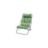 Fauteuil Terrasse Matelassé -Tenteo Nomade Boutique fauteuil terrasse matelasse