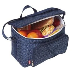 Sac Glaciere INDIGO 22L -Tenteo Nomade Boutique glaciere indigo 22l 1