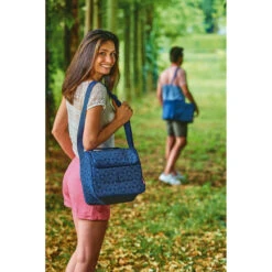 Sac Glacière à Poignée INDIGO 8L -Tenteo Nomade Boutique glaciere indigo 8 litres 2