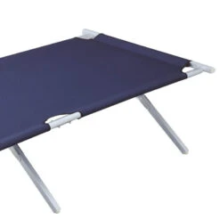 Tenteo Nomade Boutique -Tenteo Nomade Boutique lit de camp alu 1