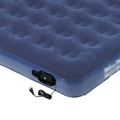 Produits populaires -Tenteo Nomade Boutique matelas gonflable 2 places electrique 1