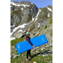 Matelas Ultra-light Avec Pompe Intégré -Tenteo Nomade Boutique matelas randonnee ultra light 6