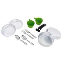 Popote Alu 2 Personnes -Tenteo Nomade Boutique popote alu 1