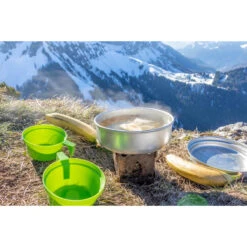 Popote Alu 2 Personnes -Tenteo Nomade Boutique popote alu 3