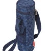 PORTE BOUTEILLE INDIGO 1 PORTE BOUTEILLE INDIGO -Tenteo Nomade Boutique porte bouteille