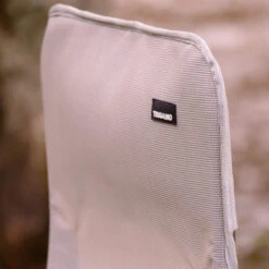 Fauteuil Camping Alu Dossier Haut SLIM Moka -Tenteo Nomade Boutique product 4