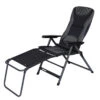 Repose-pied Graphite -Tenteo Nomade Boutique repose pied graphite