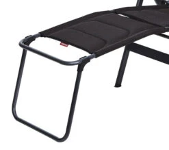 Repose-pieds Premium NOIR