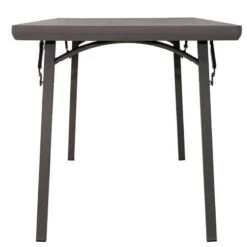 Table Polyéthylène 182 Cm -Tenteo Nomade Boutique table polyethylene 182 3