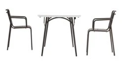 Table Polyéthylène Pliage Central 180 Cm -Tenteo Nomade Boutique table polyethylene pliante 180 2