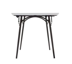 Table Polyéthylène Pliage Central 180 Cm -Tenteo Nomade Boutique table polyethylene pliante 180 4