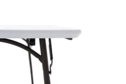 Table Polyéthylène Pliage Central 180 Cm -Tenteo Nomade Boutique table polyethylene pliante 180 5