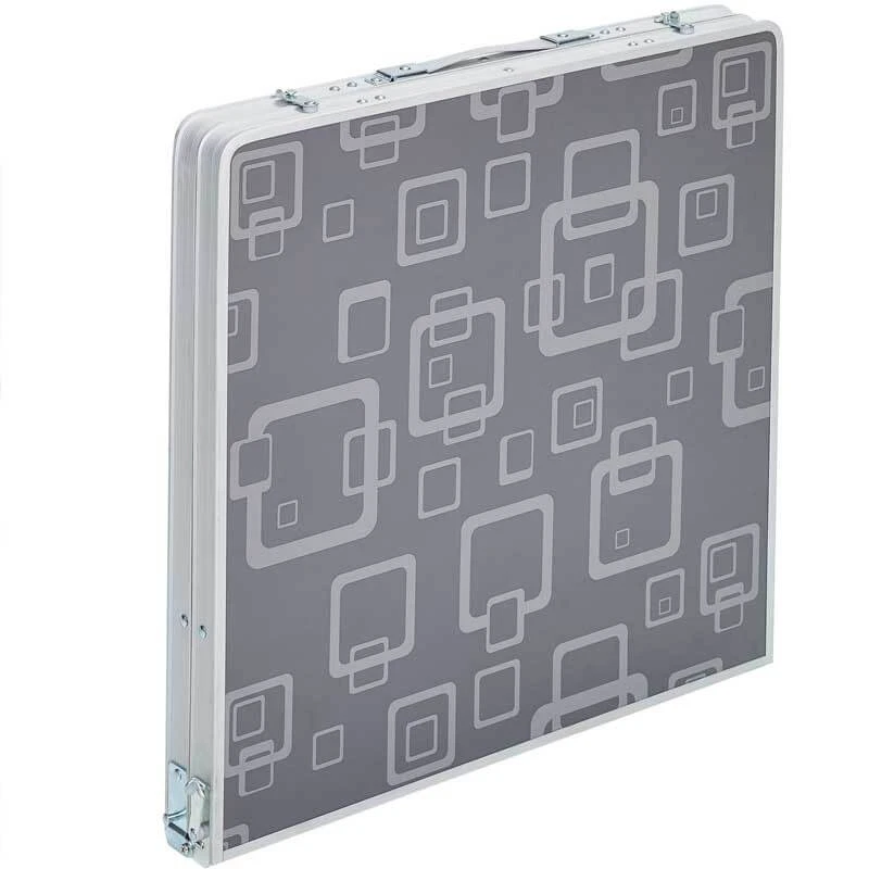 Table Camping Valise Premium 120 Cm 4 Table Camping Valise Premium 120 Cm – Image 2