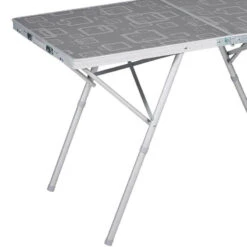 Table Camping Valise Premium 120 Cm 8 Table Camping Valise Premium 120 Cm -Tenteo Nomade Boutique table valise premium 2