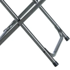 Tabouret Camping Noir -Tenteo Nomade Boutique tabouret pliant vip 2