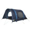 Tente Camping Gonflable 4 Places Raclet ABYSSE 4 -Tenteo Nomade Boutique tente camping gonflable raclet abysse 4