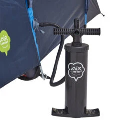 Tente Camping Gonflable 4 Places Raclet ABYSSE 4 -Tenteo Nomade Boutique tente camping gonflable raclet abysse 4 2